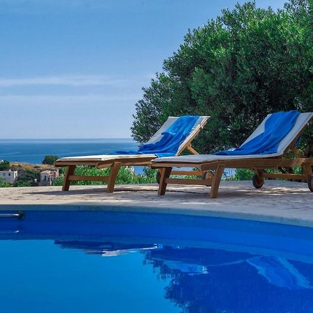 Villa Palma Sitia  Exterior foto
