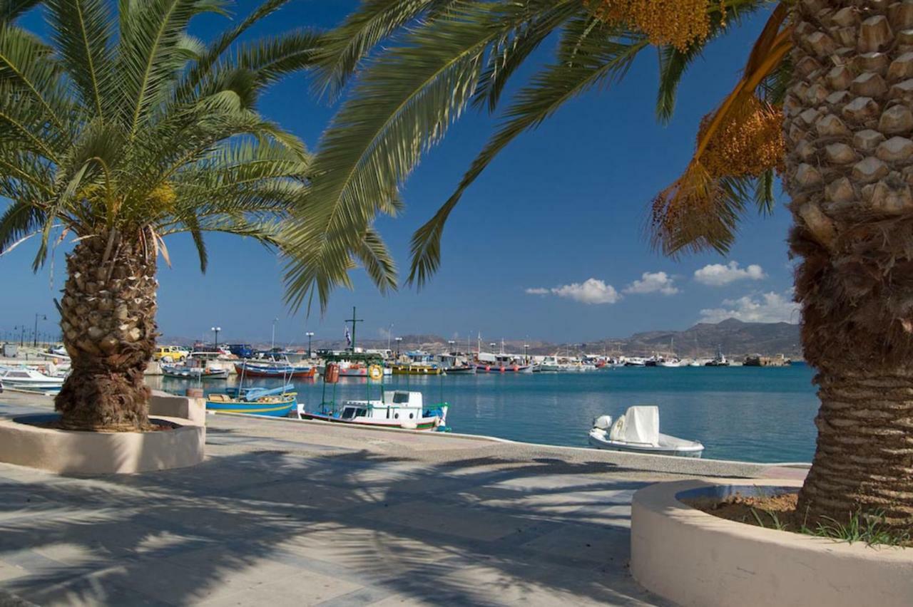 Villa Palma Sitia  Exterior foto