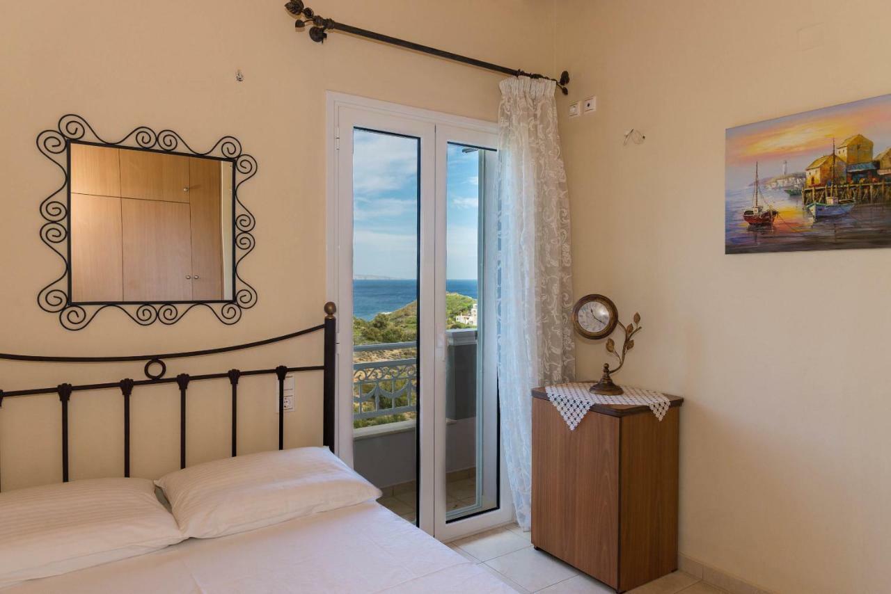 Villa Palma Sitia  Exterior foto