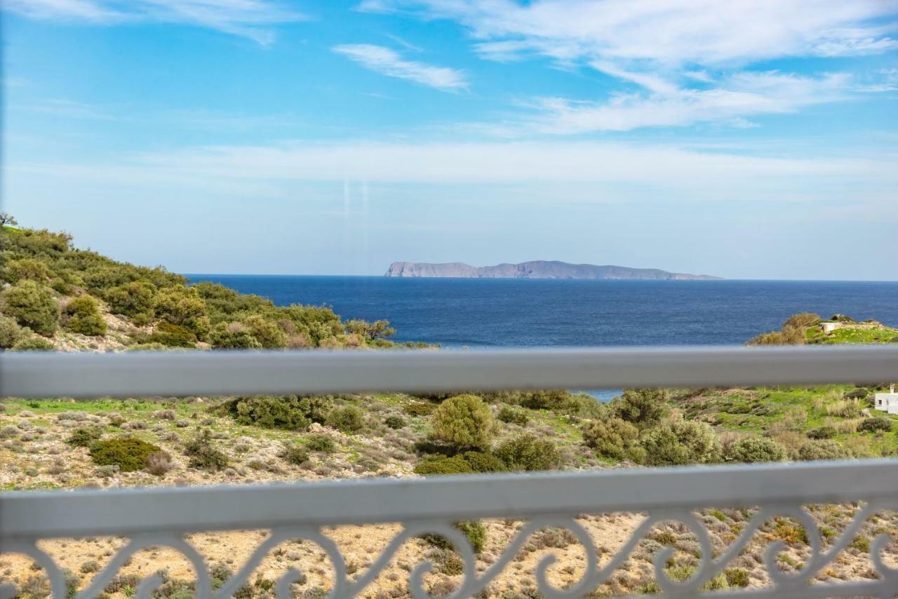 Villa Palma Sitia  Exterior foto