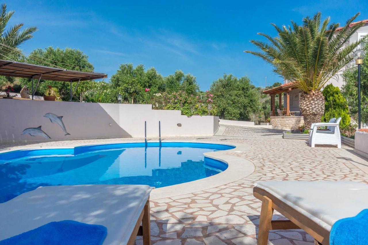 Villa Palma Sitia  Exterior foto