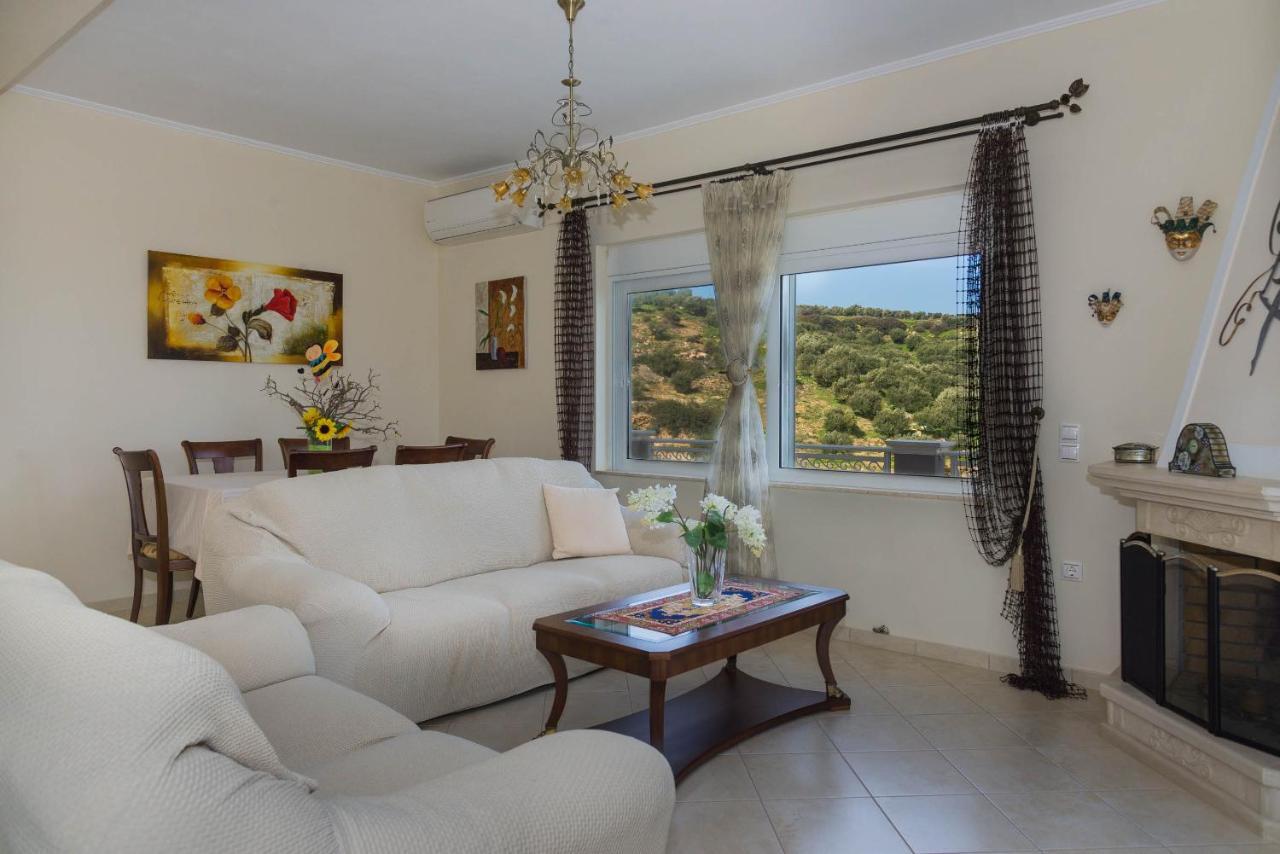 Villa Palma Sitia  Exterior foto